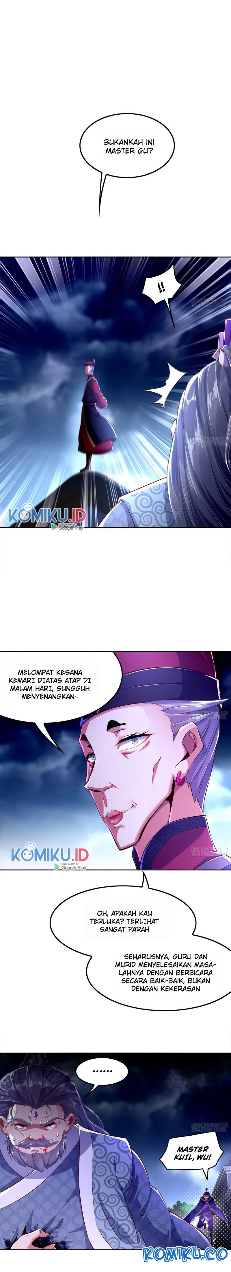 Rebirth of the Demon Reign (The Rebirth of the Demon God) Chapter 32 Gambar 4